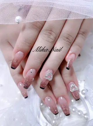 ネイル Mika Nailのネイルデザイン