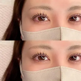 マツエク・マツパ 🤍二条城北iu. /IKUHOのマツエク・マツパデザイン