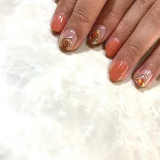 ネイル T Kのネイルデザイン