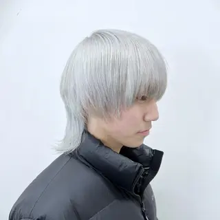 メンズ 柏メンズパーマ特化 蛯谷 晃裕のヘアスタイル