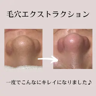 carpe Maraisのヘアスタイル