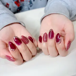 ネイル Lovely Nail Salonのネイルデザイン