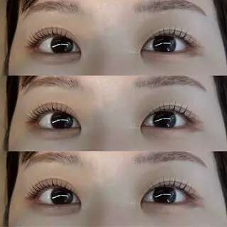 マツエク・マツパ and Laurel hinaのマツエク・マツパデザイン