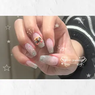ネイル 827nail mayu🐈🐾のネイルデザイン