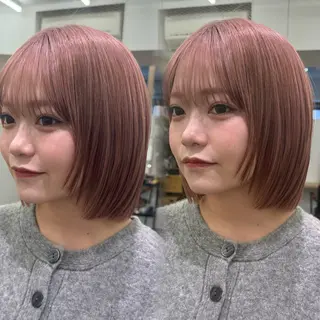 ショート sand yokohama所属・メンズ特化 🌟期間限定まさよしのヘアスタイル