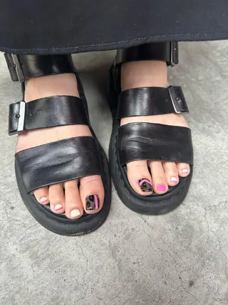 ネイル ネイリスト EMIのネイルデザイン