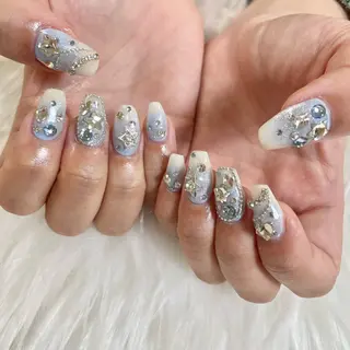 ネイル 🎀AYAKO 🎀中韓ネイルのネイルデザイン