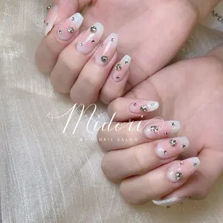 ネイル M eiのネイルデザイン