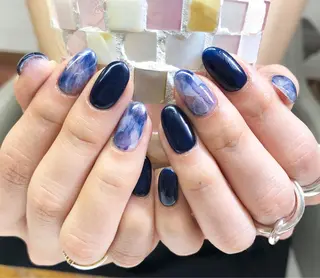 ネイル 小河 仁美のネイルデザイン