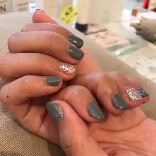 ネイル 🍀富久 永梨🧸のヘアスタイル