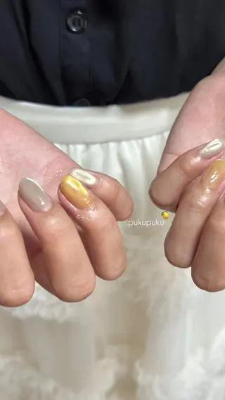 ネイル torom yukiのネイルデザイン