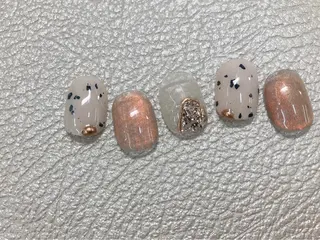 ネイル 🎀ココア🎀 sunnailのネイルデザイン