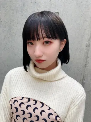 ショート カラー ☁️hinako☁️ 1HAVANAのヘアスタイル