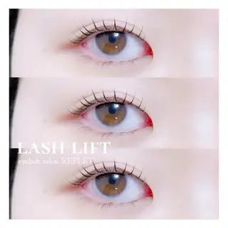 マツエク・マツパ REFLET ルフレのマツエク・マツパデザイン