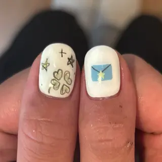 ネイル yuri / 個性派nailのネイルデザイン