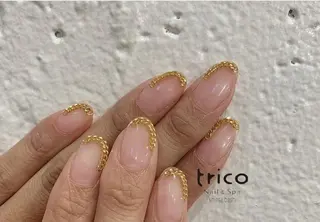 ネイル 竹本 恵美のネイルデザイン