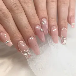 ネイル 熊本上通店spira ｜rianのネイルデザイン