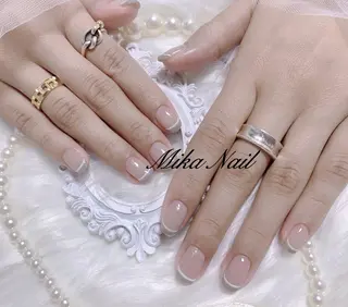ネイル Mika Nailのネイルデザイン