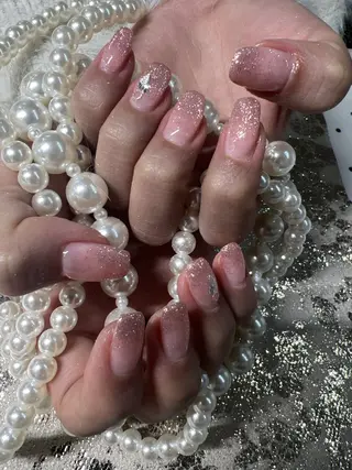 ネイル Pretty神戸三宮 プリティーのマツエク・マツパデザイン