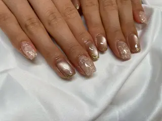 ネイル A OIのネイルデザイン