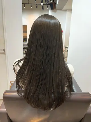 カラー 【arc】 mikiho/パーマのヘアスタイル