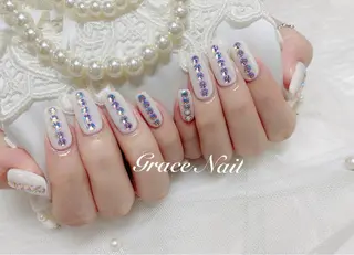 ネイル ☆*。Grace Nail。*☆のネイルデザイン