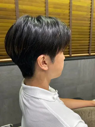 ショート アイブロウWAX /似合わせ眉特化のヘアスタイル