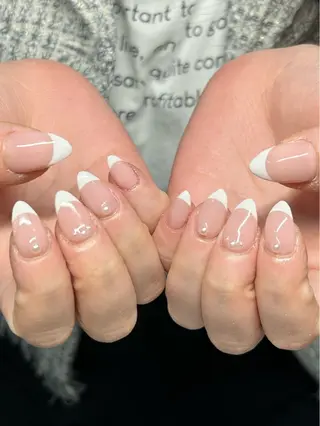 ネイル IROHA NAIL 愛音のネイルデザイン