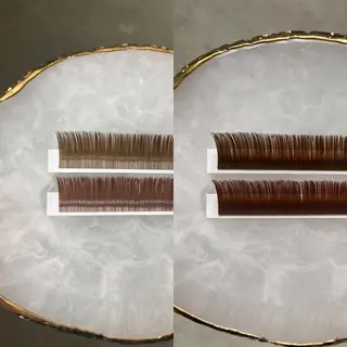 マツエク・マツパ eye salon markのマツエク・マツパデザイン