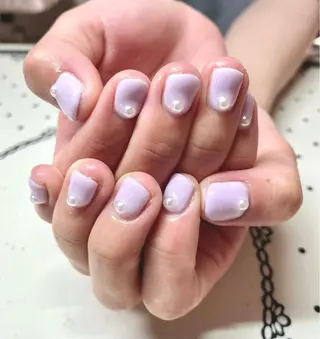 ネイル nailist cocoのネイルデザイン