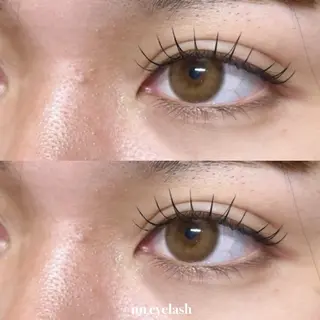 マツエク・マツパ Lulu eye lash♥ ₘₐₙₐのマツエク・マツパデザイン