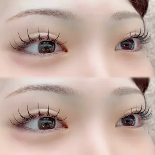 マツエク・マツパ memoto あびこ୨୧のマツエク・マツパデザイン