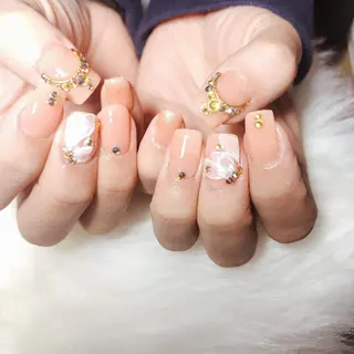 ネイル Anh 高田馬場のネイルデザイン