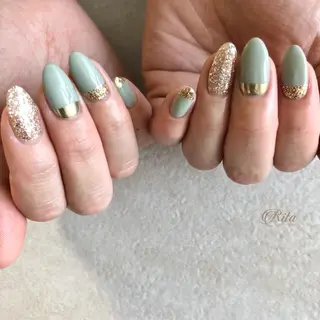 ネイル Rio 𓍼のネイルデザイン