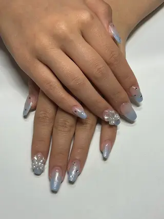 ネイル IROHA NAIL 真結子のネイルデザイン