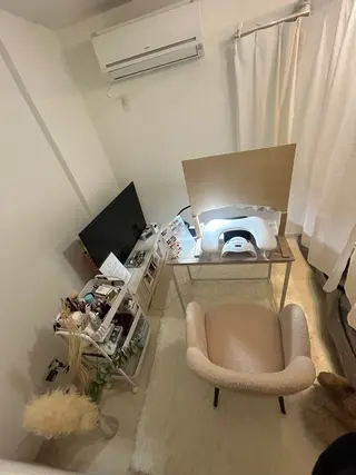 ネイル TANAKA SAKIのネイルデザイン