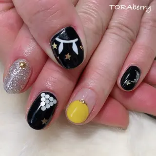ネイル ネイリスト なつみのネイルデザイン
