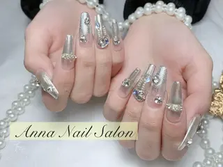 ネイル 🩵ANNA Nail  🩵のネイルデザイン