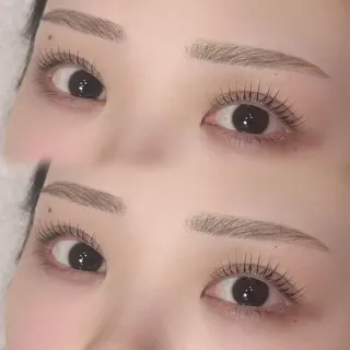 マツエク・マツパ eyelist ERINA〜.。🧸のマツエク・マツパデザイン