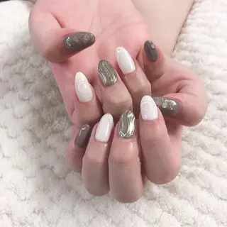 ネイル ono megumiのネイルデザイン