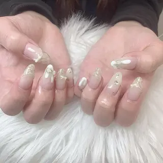 ネイル ヒユ ヒヨリのネイルデザイン