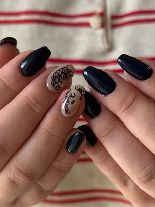 ネイル プライベートサロン etelüのネイルデザイン