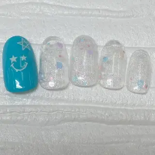 ネイル Nail salon Honey Beeのネイルデザイン