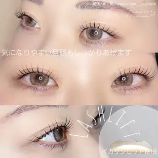 マツエク・マツパ Repos＋🐾 nami.のマツエク・マツパデザイン