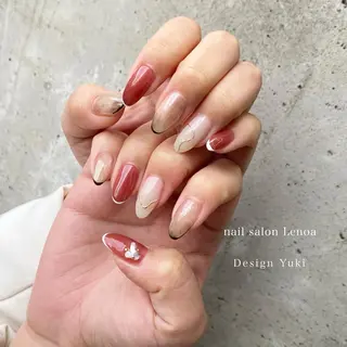 ネイル Lenoa Yukiのネイルデザイン