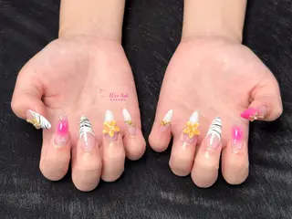 ネイル ACon NailSalonのネイルデザイン