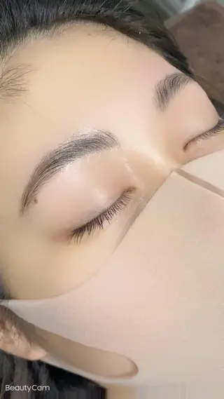 内田 有華のマツエク・マツパデザイン