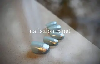 ミディアム nailsalon  rapetのネイルデザイン