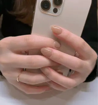 ネイル 🫧Lua.nail 🍒emuのネイルデザイン