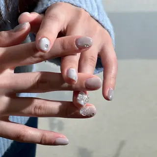 ネイル Organ mayaのネイルデザイン